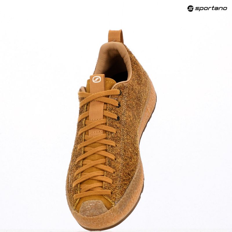 Buty męskie SCARPA Mojito Wrap F mustard 9