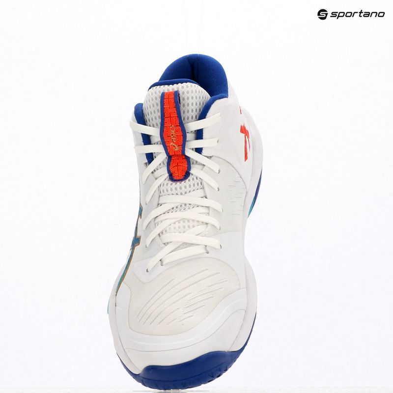 Buty do siatkówki męskie ASICS Sky Elite FF MT 3 white/asics blue 17