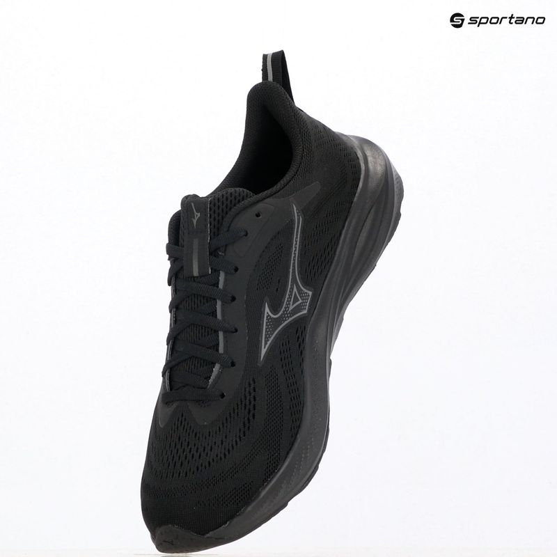 Buty do biegania Mizuno Enerzy Runnerz 2 black/iron gate 11