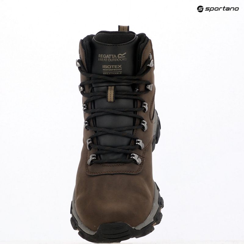 Buty trekkingowe męskie REGATTA Holcombe peat 19