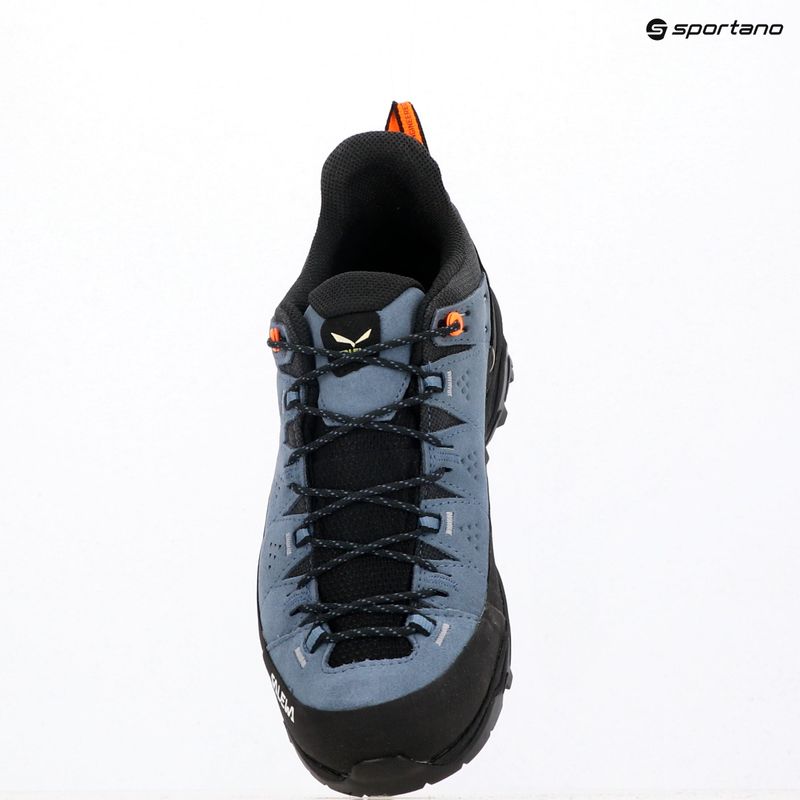 Buty trekkingowe męskie Salewa Alp Trainer 2 java blue/black 10