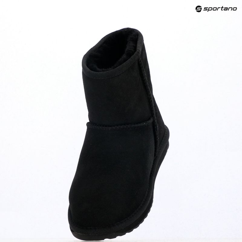 Śniegowce damskie Emu Australia Stinger Mini black 9