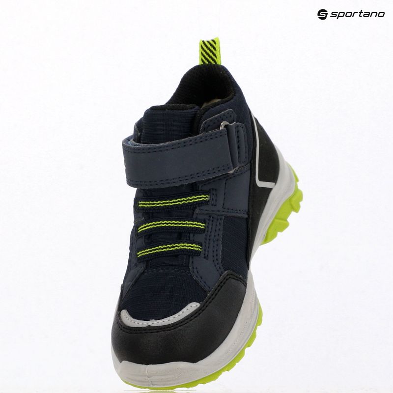 Buty dziecięce Superfit Jupiter blue/light green 9