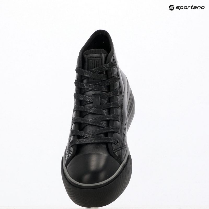 Trampki damskie BIG STAR OO274A471 black 9