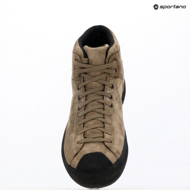 Buty męskie SCARPA Mojito Wrap Mid GTX dark rock 17