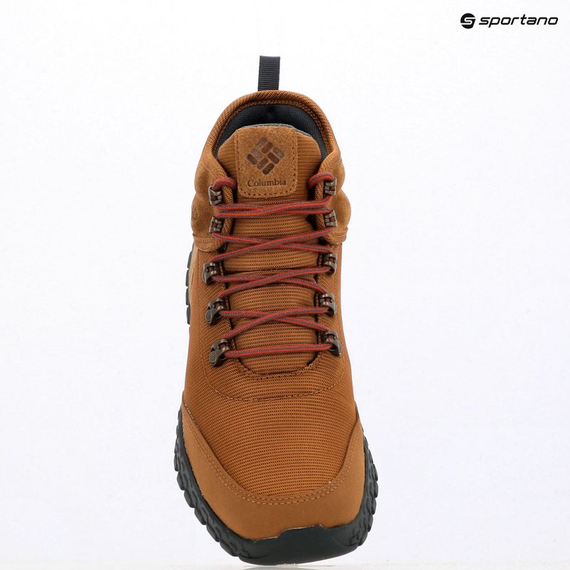Buty turystyczne męskie Columbia Fairbanks MID V2 elk/graphite 9