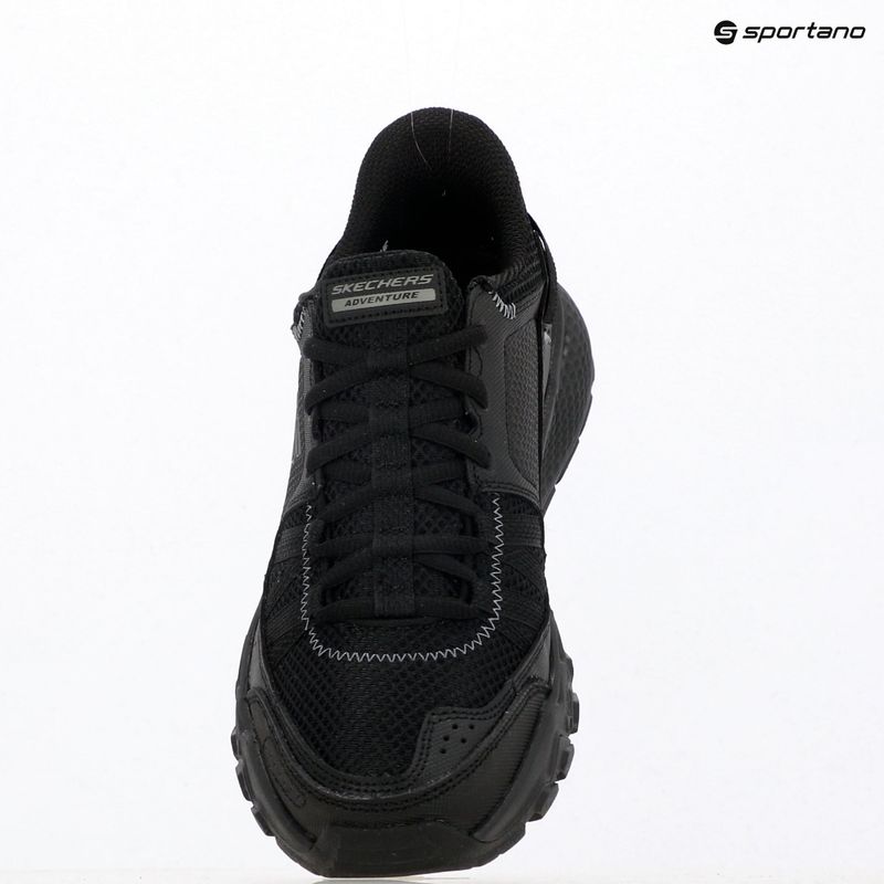 Buty męskie SKECHERS Dynamite At Escapar black 9