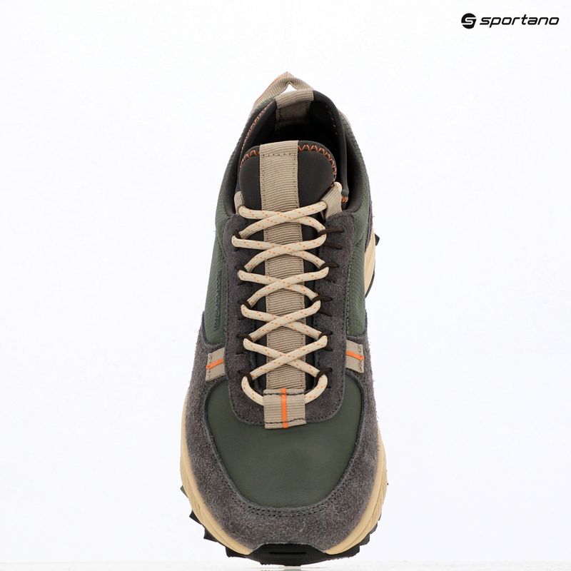 Buty męskie Napapijri Vortec grey/green 9