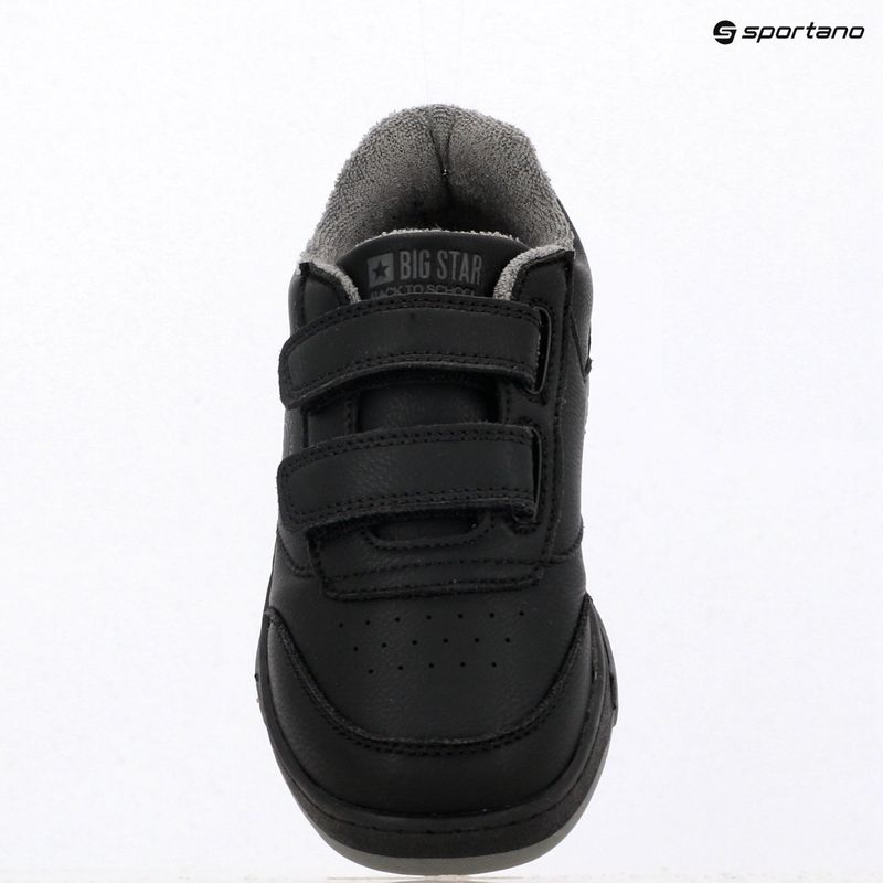 Buty dziecięce BIG STAR OO374096 black 15