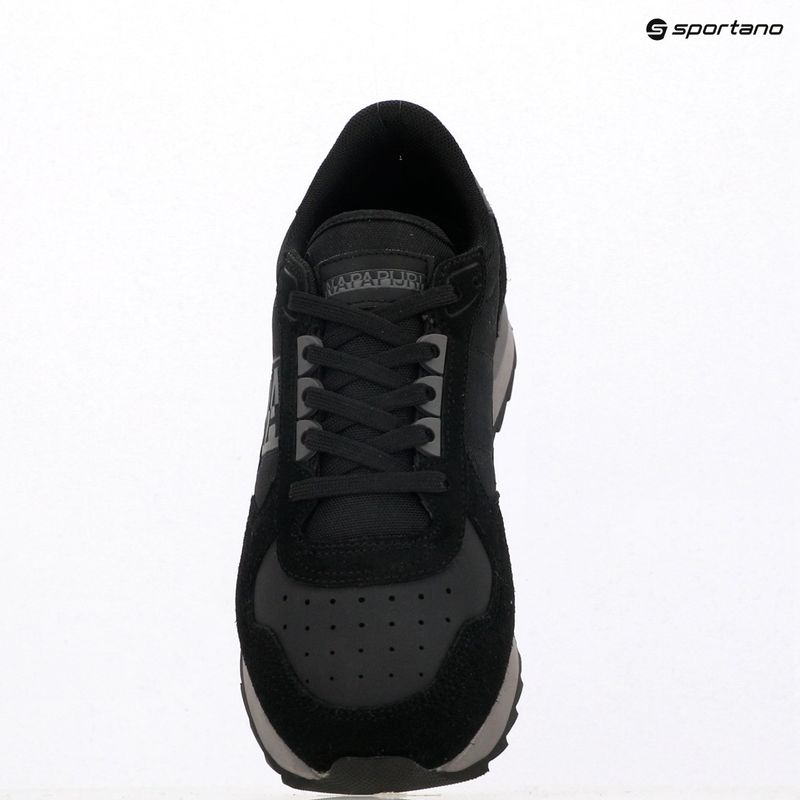 Buty męskie Napapijri Stab NP0A88XI black 20