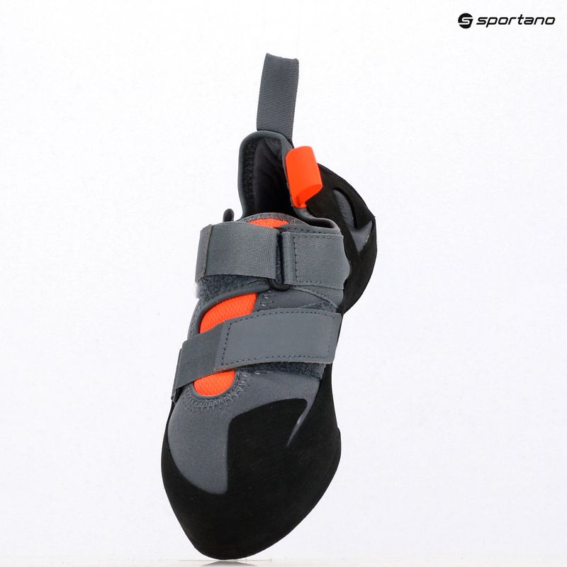 Buty wspinaczkowe adidas FIVE TEN Kirigami onix/core black/solar red 23