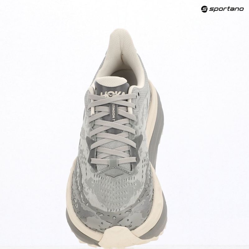 Buty do biegania męskie HOKA Stinson 7 stardust/alabaster 9