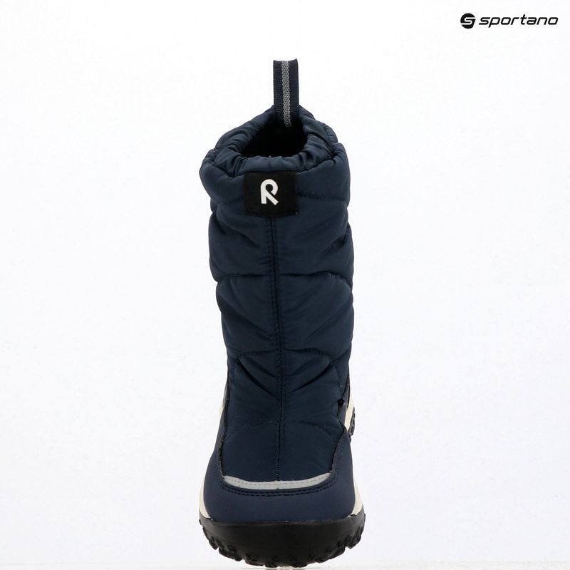 Śniegowce dziecięce Reima Kinoskin navy 9