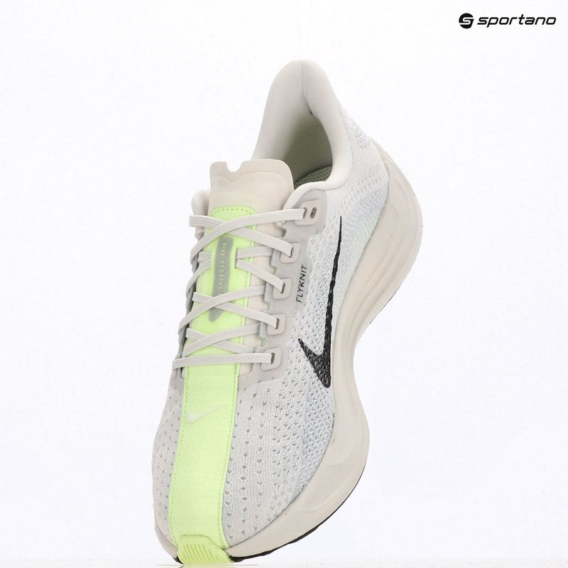 Buty do biegania damskie Nike Pegasus Plus platinum tint/pure platinum/black 9