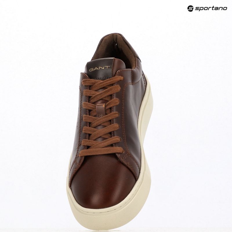 Buty męskie GANT Mc Julien Lth cognac/dark brown 9