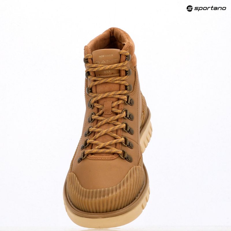Buty męskie GANT Nebrada beige 15