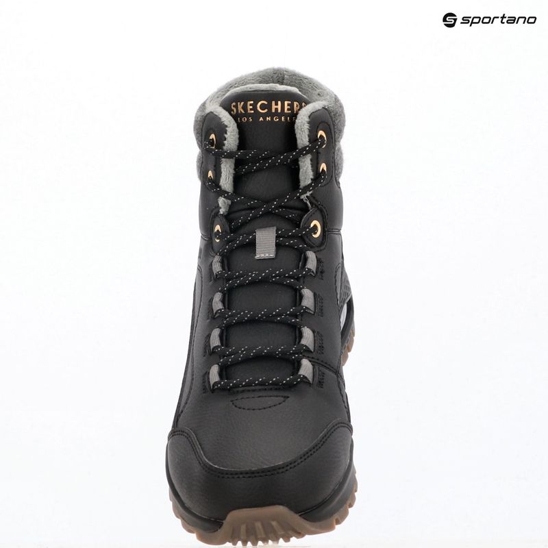 Buty damskie SKECHERS Uno Rugged Natures Bliss black 9