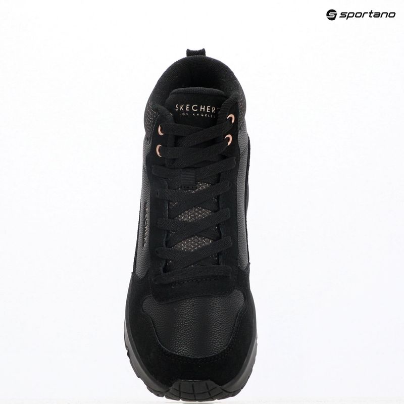 Buty damskie SKECHERS Uno Stacre Shine black 9