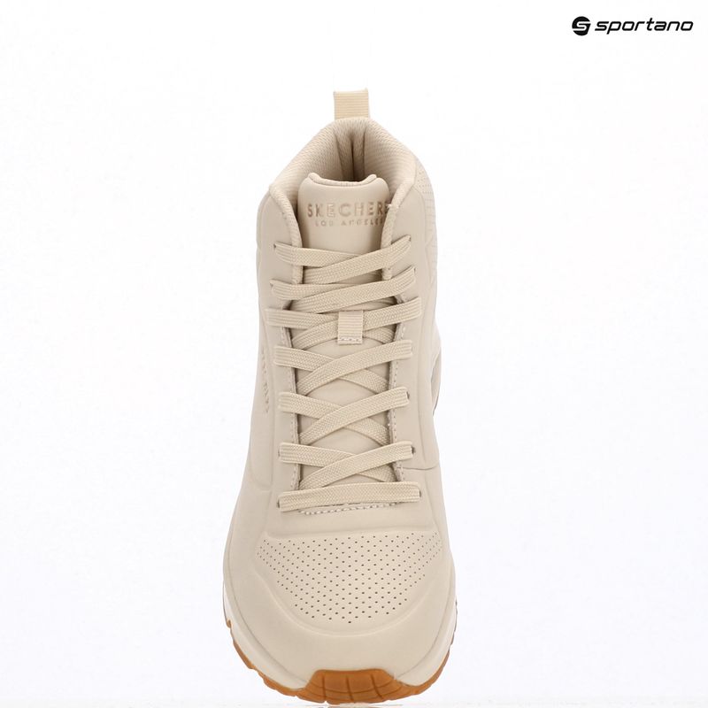 Buty damskie SKECHERS Uno Stand High off white 9
