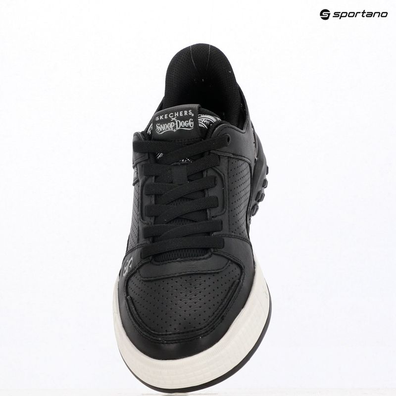 Buty męskie SKECHERS Sizzle Snoop Sizzle Toke Slip-Ins black 9