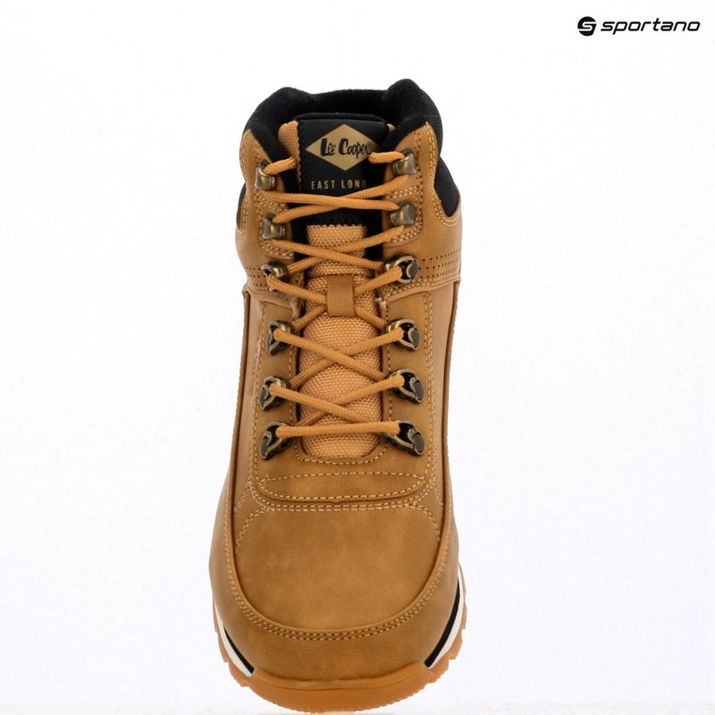 Buty męskie Lee Cooper LCJ-25-03-3843M camel 9