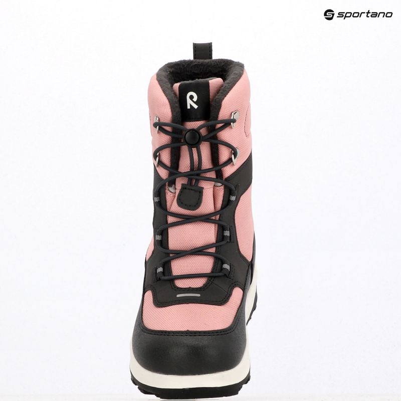 Śniegowce dziecięce Reima Laplander 2.0 grey pink 11