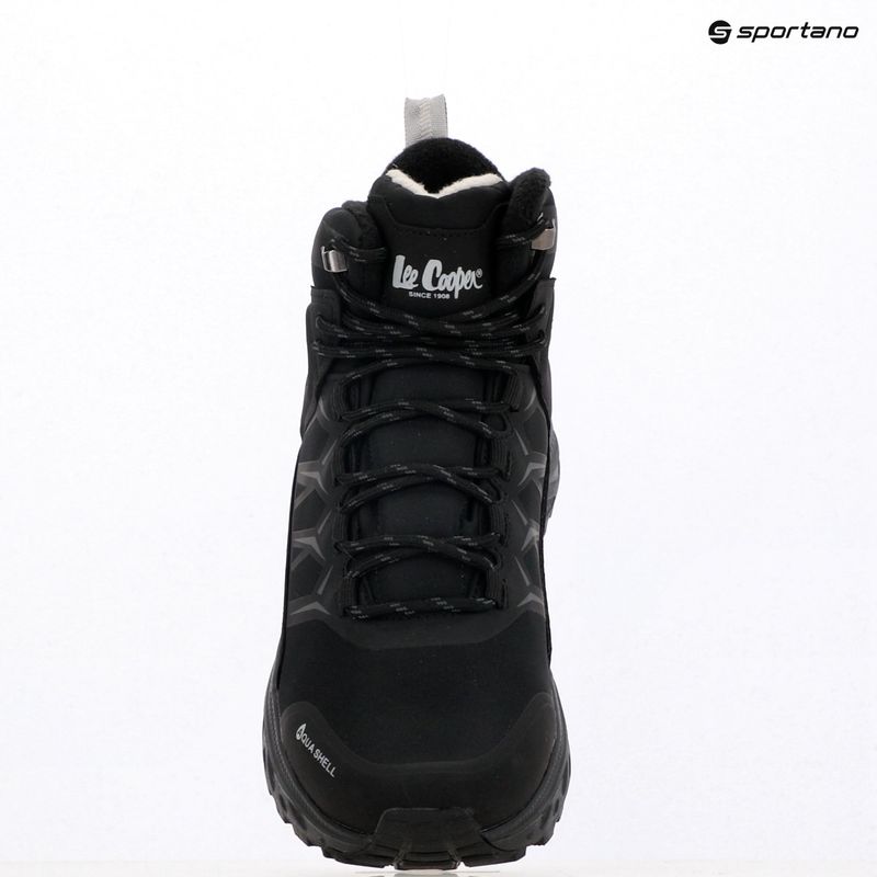 Buty damskie Lee Cooper LCJ-25-01-3718L black 9