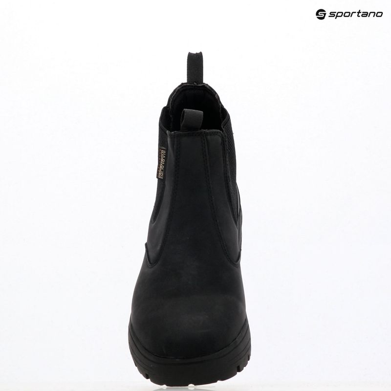 Buty męskie Napapijri Herb black 9