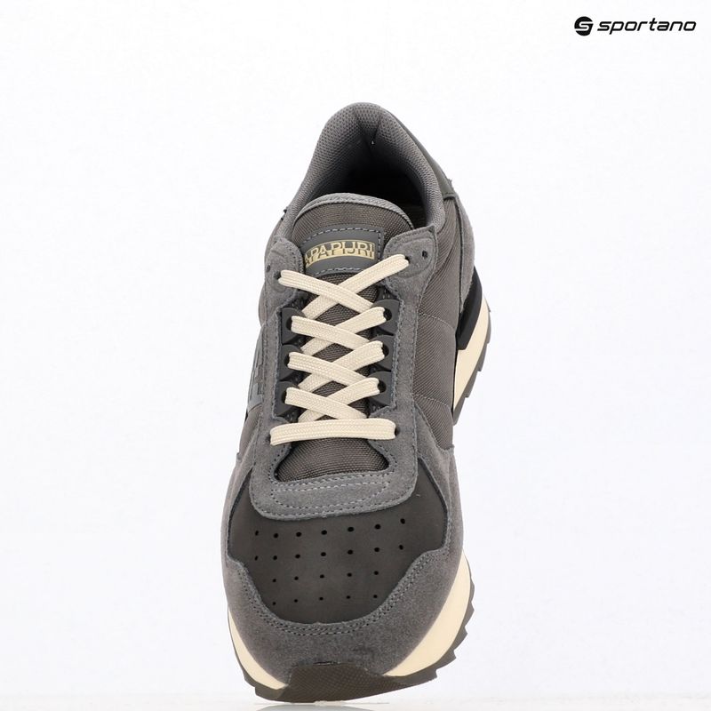 Buty męskie Napapijri Stab grey 10