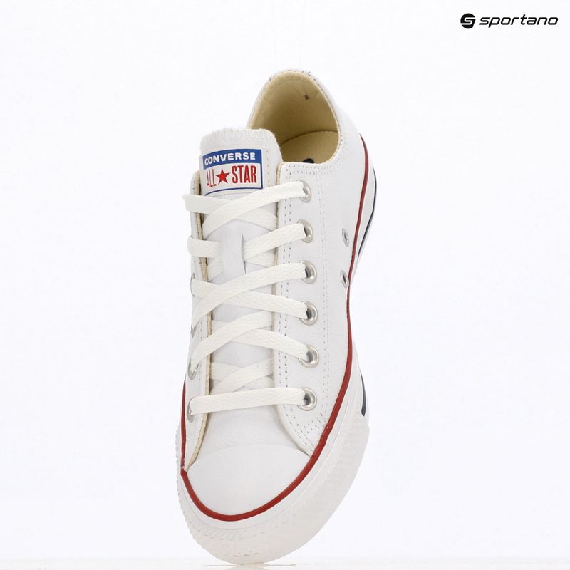 Trampki Converse Chuck Taylor All Star Leather white 9