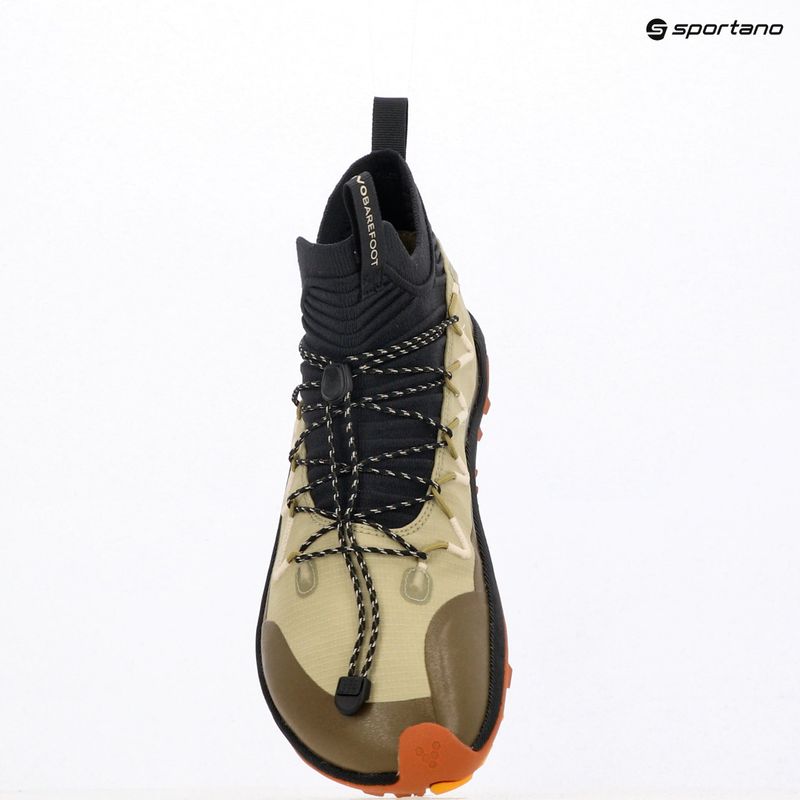 Buty barefoot męskie Vivobarefoot Primus Trail Flow Mid cedar 9