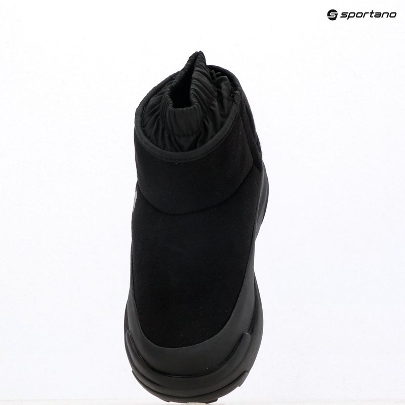 Śniegowce Descente D.Trace Unc Mid Agat black/gray 9