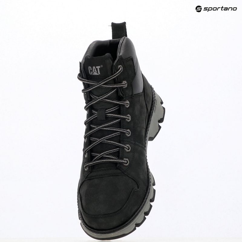 Buty męskie CATerpillar Meridian Waterproof black 16