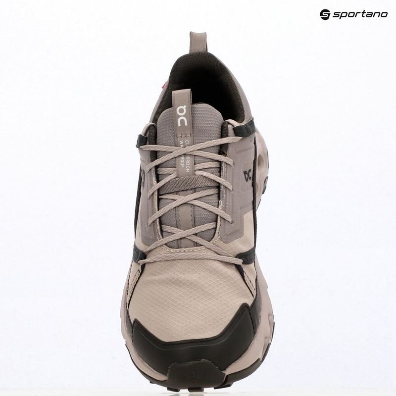 Buty damskie On Cloudhorizon Waterproof desert/thorn 16