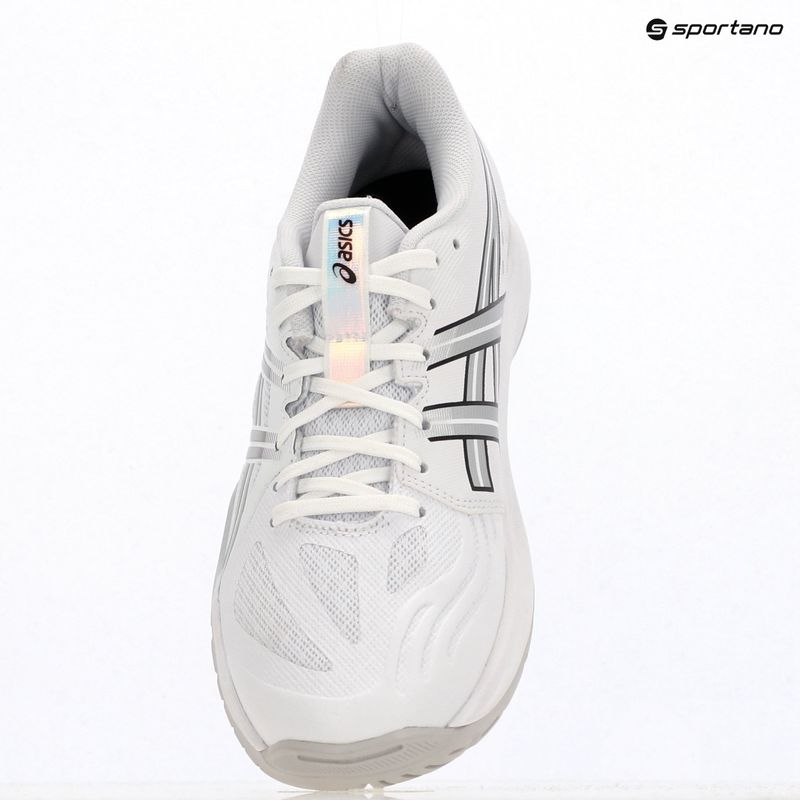 Buty męskie ASICS Powerbreak FF white/pure silver 9