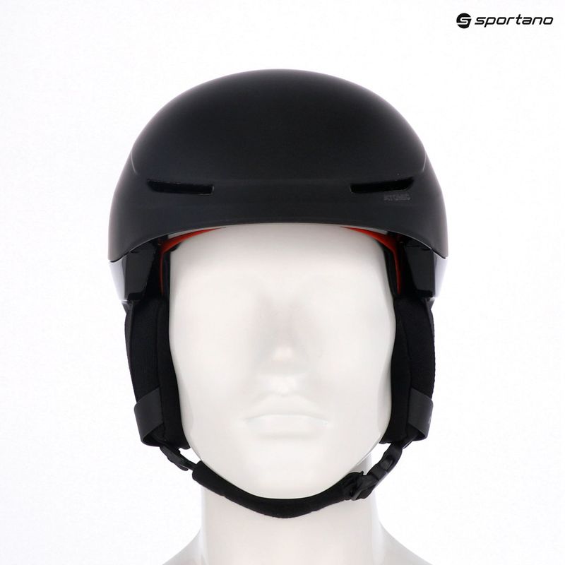 Kask narciarski Atomic Revent Lite black 12