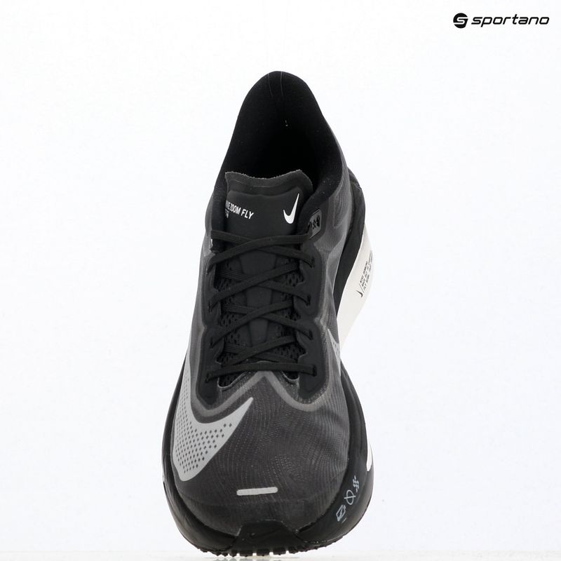 Buty do biegania męskie Nike Zoom Fly 6 black/light smoke grey/white 13