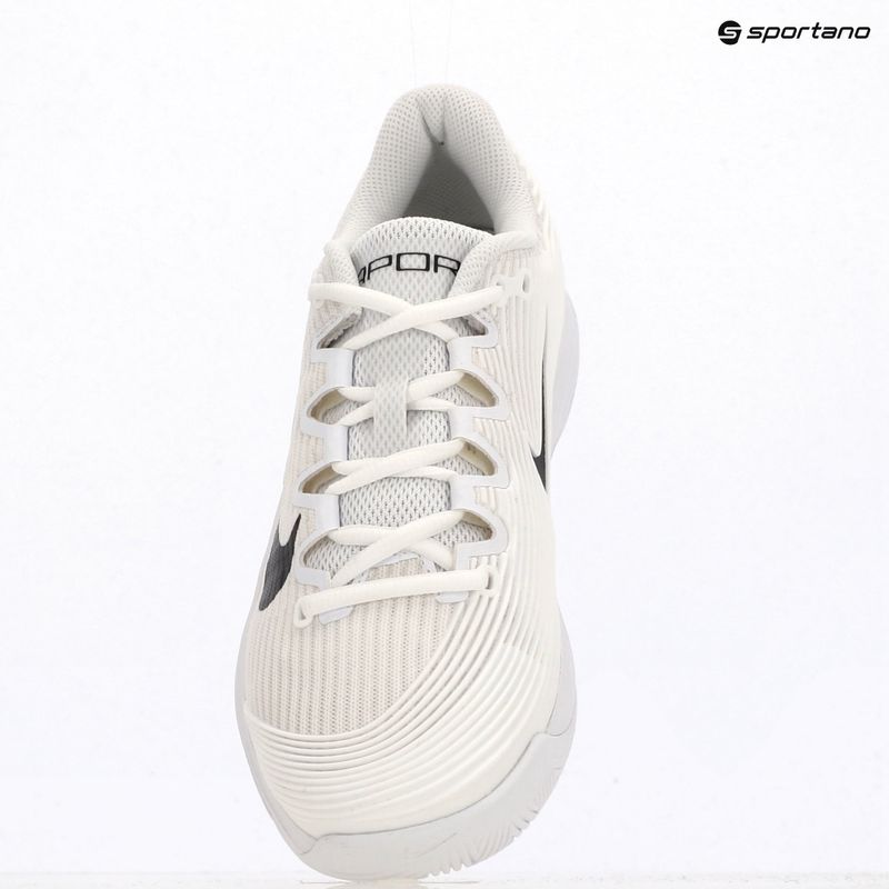 Buty do tenisa damskie Nike Vapor 12 white/summit white/black 9