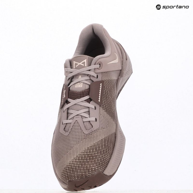 Buty treningowe damskie Nike Metcon 10 light violet ore/tattoo/silt red 10