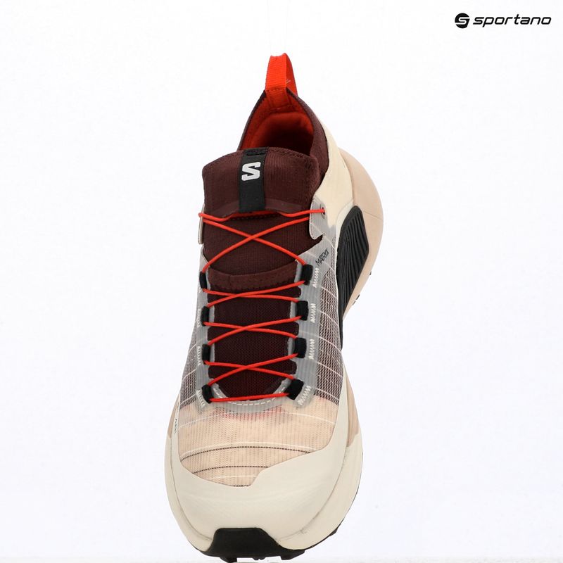 Buty do biegania Salomon S/LAB Genesis vanila ice/chocolate/black 11