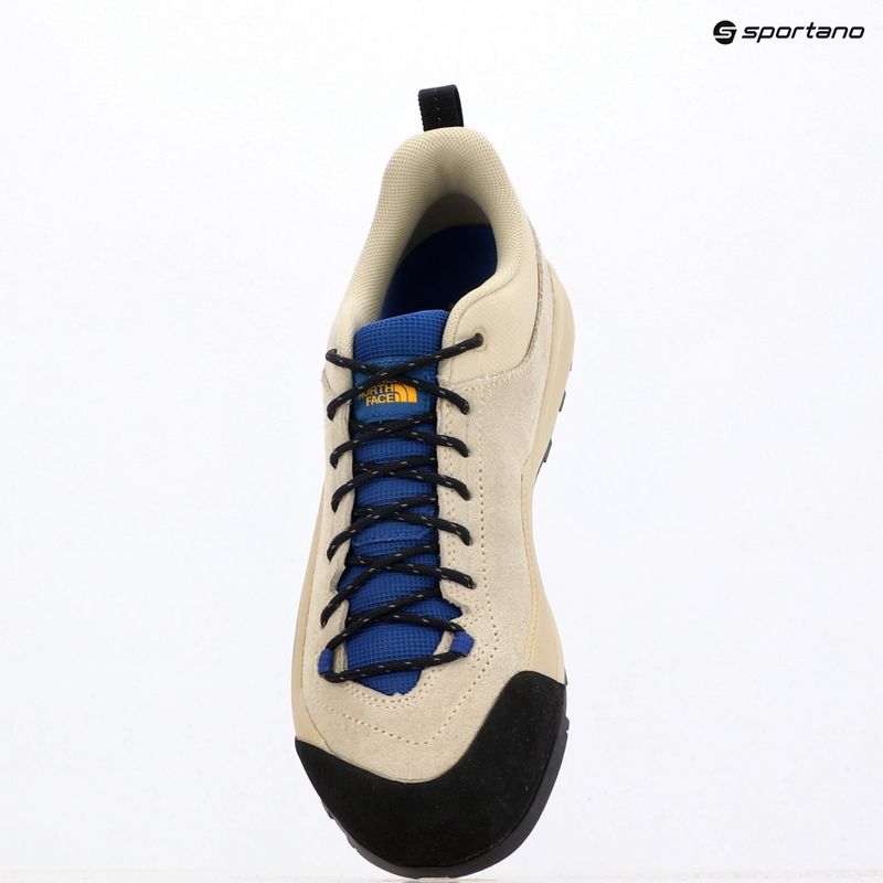 Buty podejściowe męskie The North Face Verto Approach desert stone/tnf blue 11