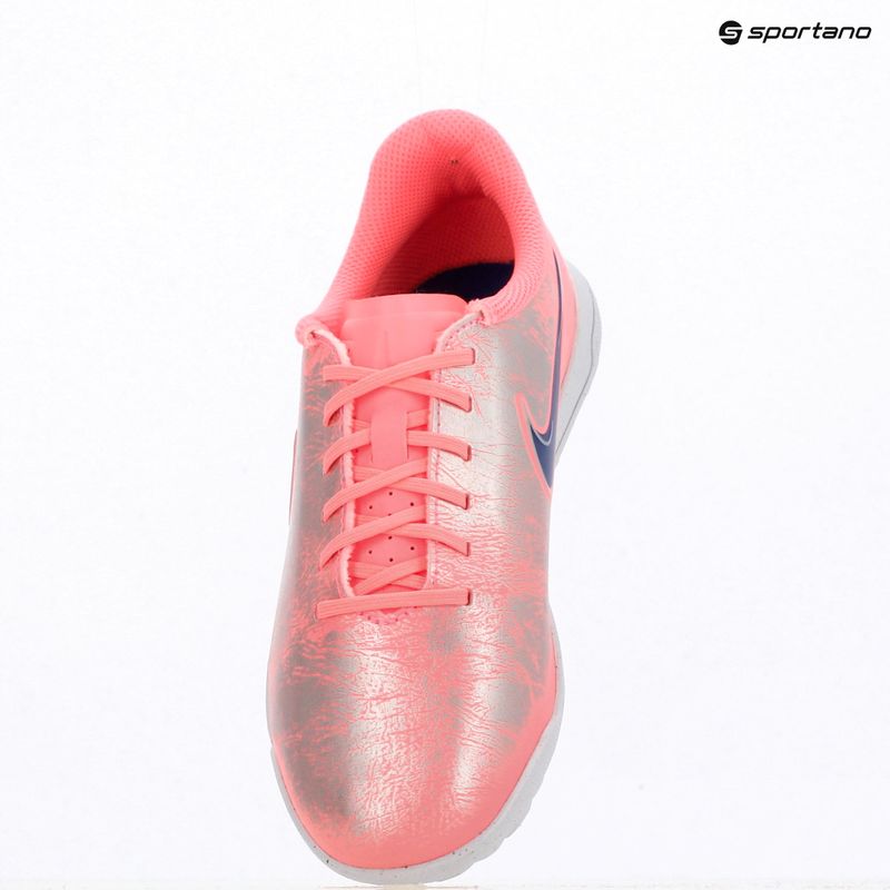 Buty piłkarskie dziecięce Nike Zoom Vapor 16 Club Vini Jr TF sunset pulse/old royal 9