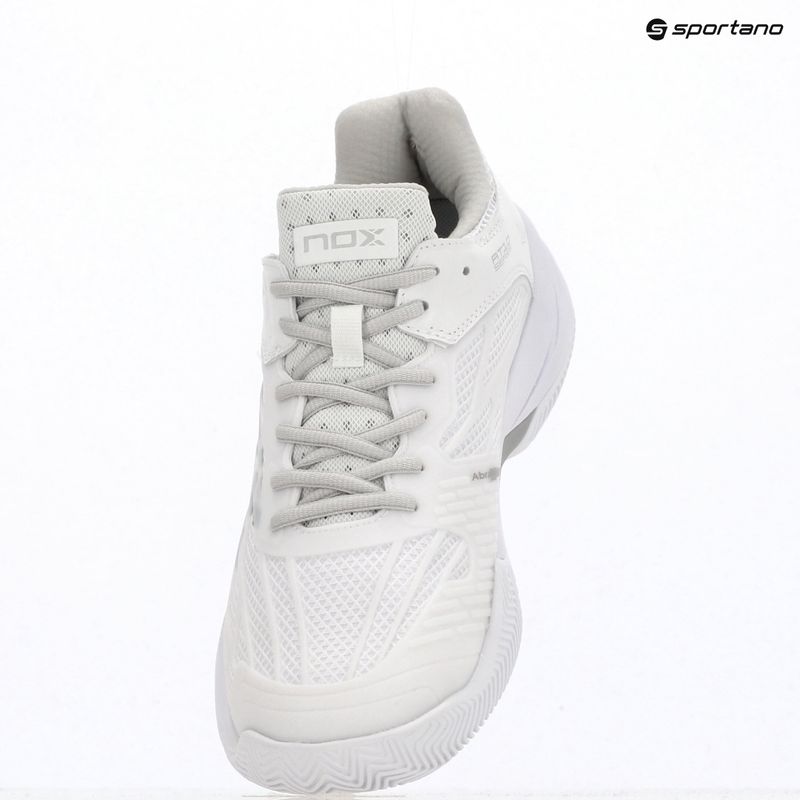 Buty do padla NOX AT10 Lux white/grey 9