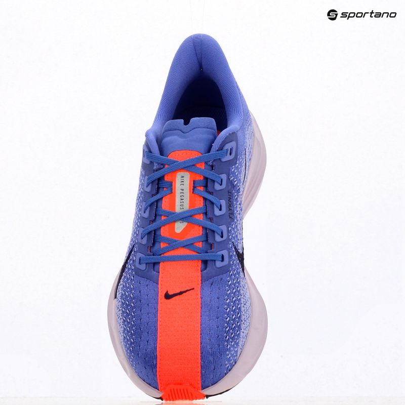 Buty do biegania damskie Nike Pegasus Plus sapphire/light thistle/purple dynasty 9