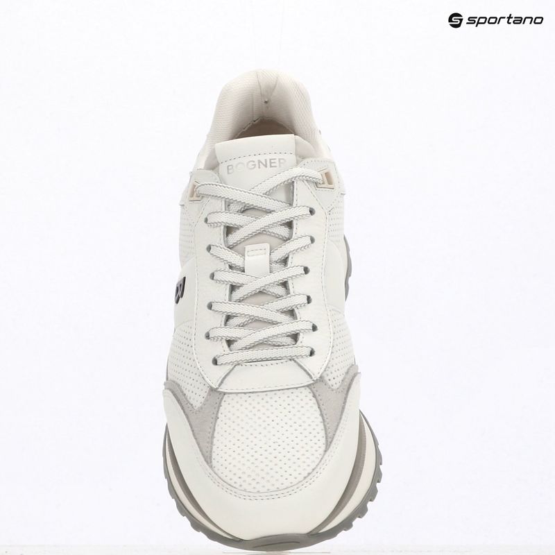 Buty męskie BOGNER Newport 4 D white 10