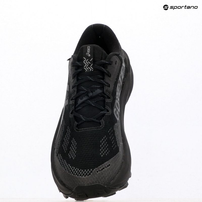 Buty do biegania męskie ASICS Trabuco 14 GTX black/graphite grey 9