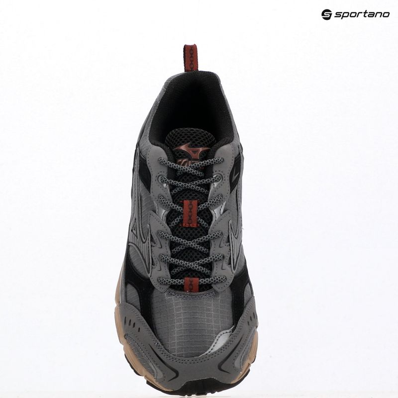 Buty Mizuno MXR Tech iron gate/silver/syrah 9