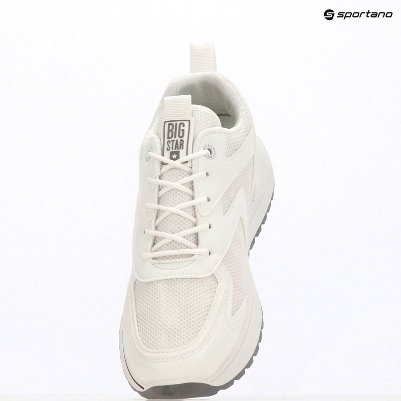 Buty męskie BIG STAR RR174549 white 9