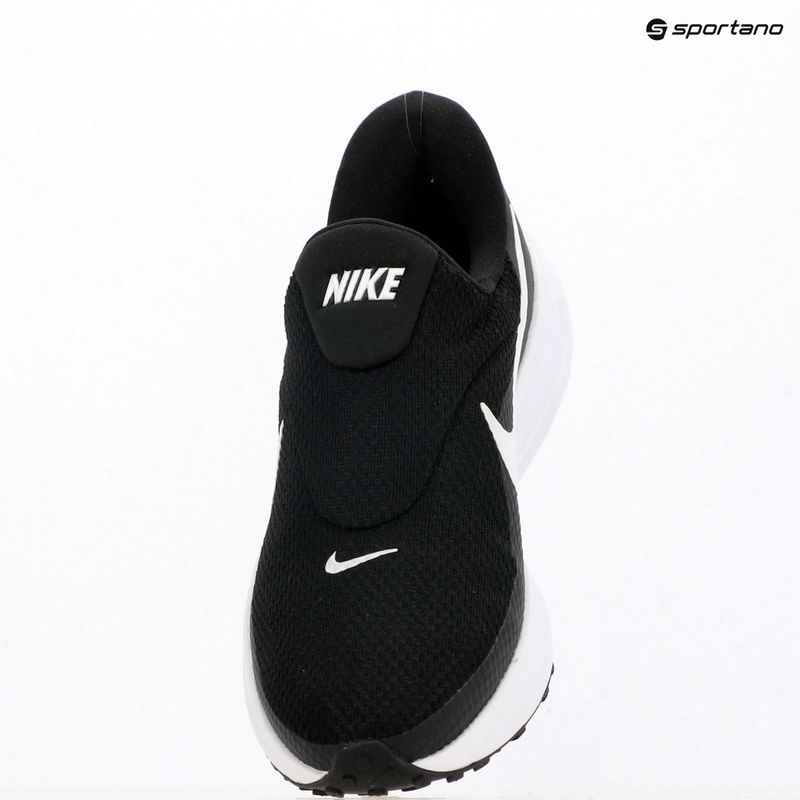 Buty do biegania damskie Nike Revolution 8 EasyOn black/anthracite/wolf grey/white 12