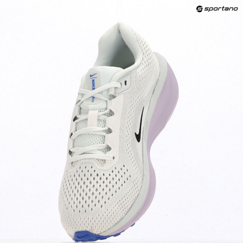 Buty do biegania damskie Nike Winflo 11 summit white/violet mist/sapphire/black 9